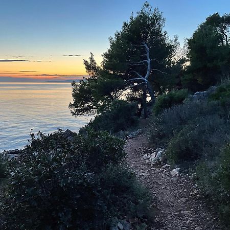 Apartment C-Views Trogir Bagian luar foto