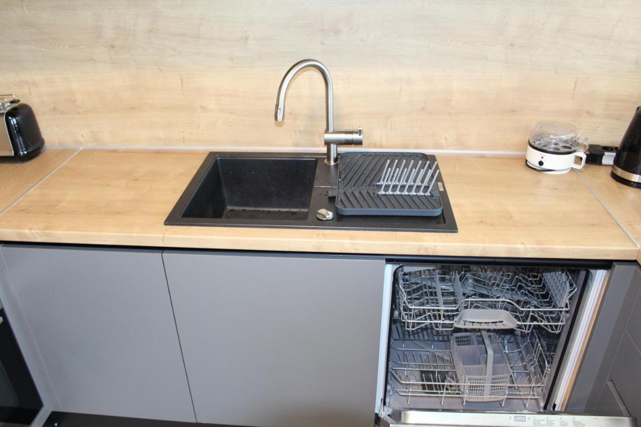 Apartment C-Views Trogir Bagian luar foto