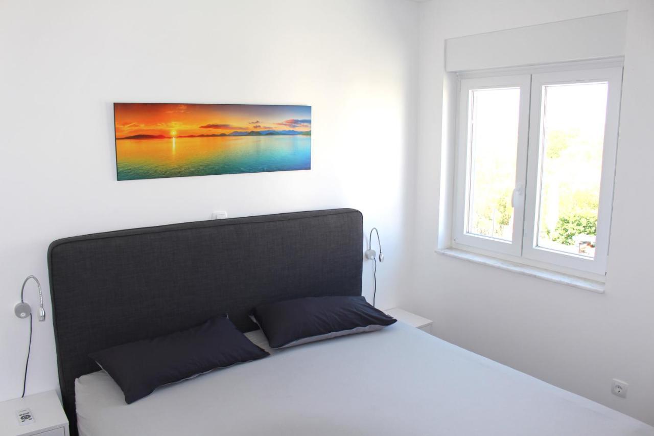 Apartment C-Views Trogir Bagian luar foto