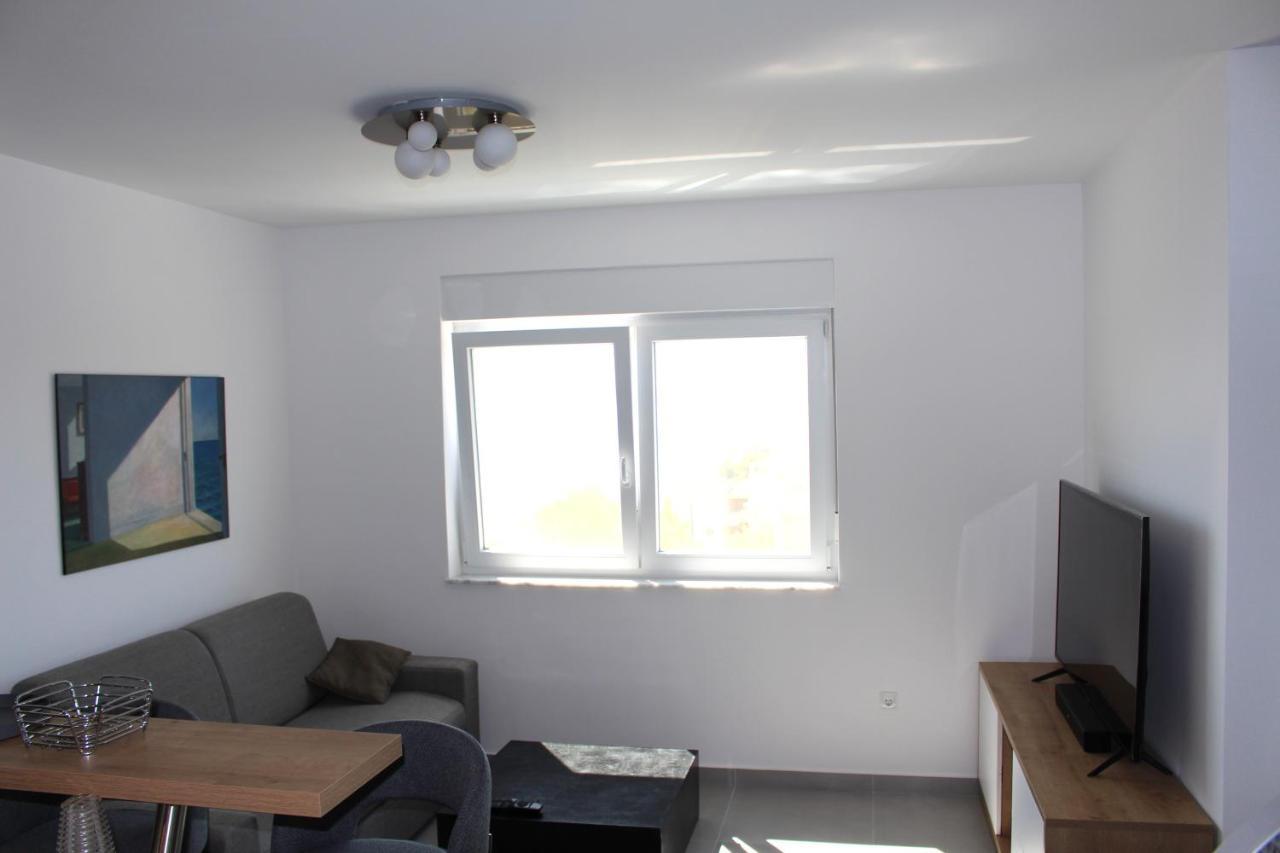 Apartment C-Views Trogir Bagian luar foto