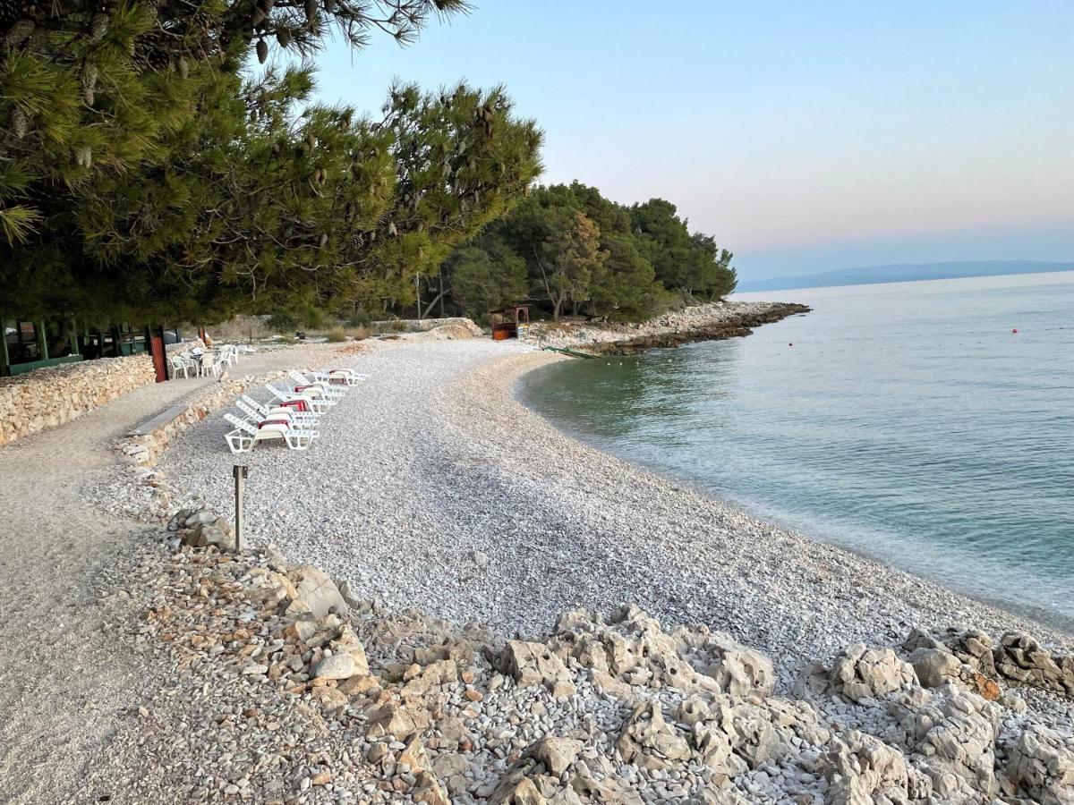 Apartment C-Views Trogir Bagian luar foto