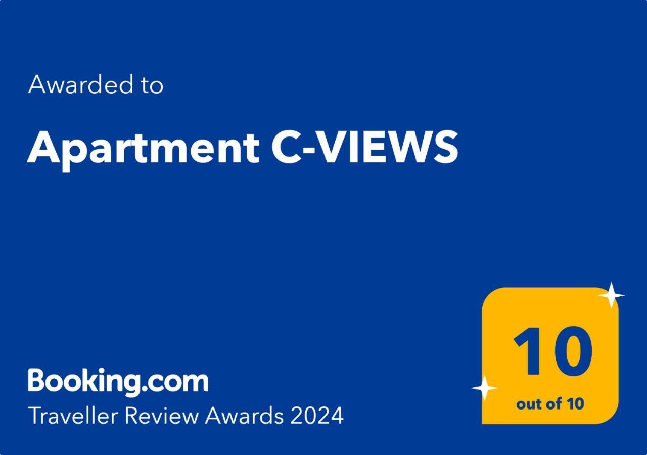 Apartment C-Views Trogir Bagian luar foto